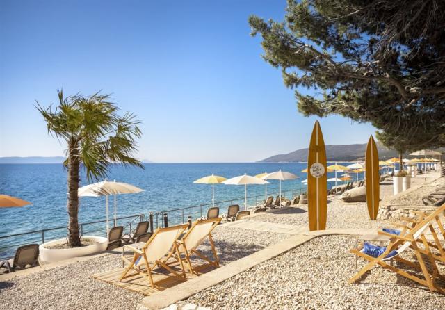 Hotel a Casa VALAMAR SANFIOR, Chorvatsko - Istrie - Rabac, zobr