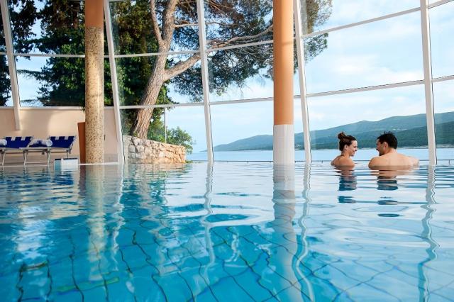 Hotel a Casa VALAMAR SANFIOR, Chorvatsko - Istrie - Rabac, zobr