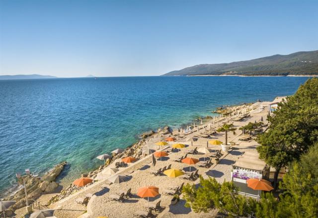 Hotel a Casa VALAMAR SANFIOR, Chorvatsko - Istrie - Rabac, zobr