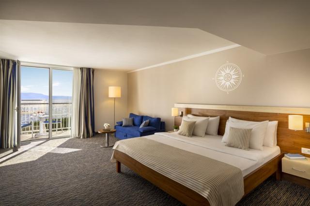 Hotel a Casa VALAMAR SANFIOR, Chorvatsko - Istrie - Rabac, zobr