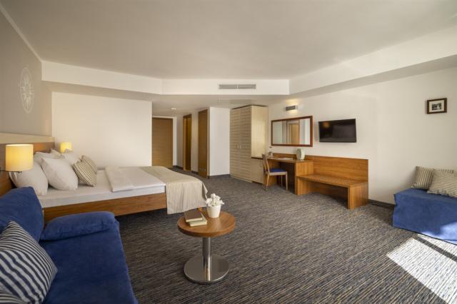 Hotel a Casa VALAMAR SANFIOR, Chorvatsko - Istrie - Rabac, zobr