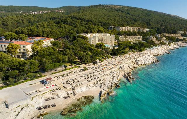 Hotel a Casa VALAMAR SANFIOR, Chorvatsko - Istrie - Rabac, zobr