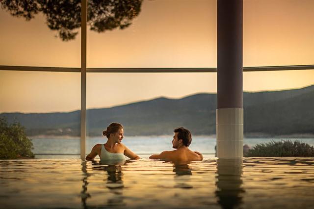 Hotel a Casa VALAMAR SANFIOR, Chorvatsko - Istrie - Rabac, zobr
