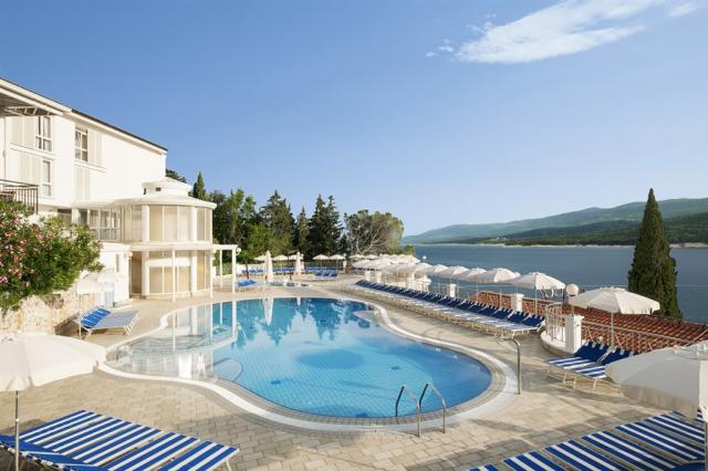 Hotel a Casa VALAMAR SANFIOR, Chorvatsko - Istrie - Rabac, zobr