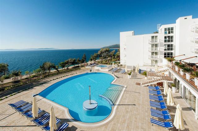 Hotel a Casa VALAMAR SANFIOR, Chorvatsko - Istrie - Rabac, zobr