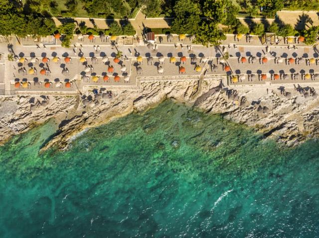 Hotel a Casa VALAMAR SANFIOR, Chorvatsko - Istrie - Rabac, zobr