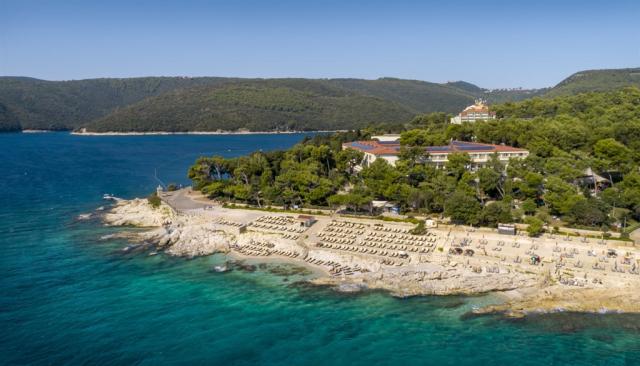 Hotel a Casa VALAMAR SANFIOR, Chorvatsko - Istrie - Rabac, zobr