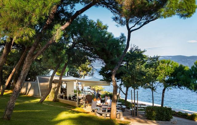 Hotel a Casa VALAMAR SANFIOR, Chorvatsko - Istrie - Rabac, zobr