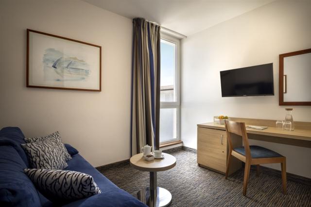 Hotel a Casa VALAMAR SANFIOR, Chorvatsko - Istrie - Rabac, zobr