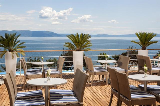 Hotel a Casa VALAMAR SANFIOR, Chorvatsko - Istrie - Rabac, zobr