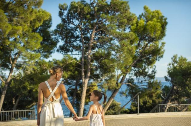 Hotel a Casa VALAMAR SANFIOR, Chorvatsko - Istrie - Rabac, zobr