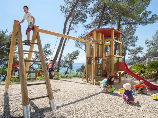 Hotel a Casa VALAMAR SANFIOR, Chorvatsko - Istrie - Rabac, zobr