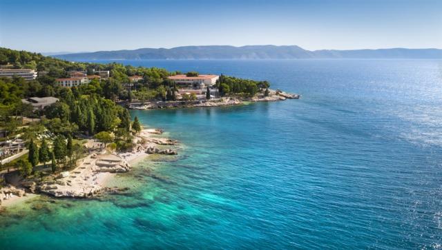 Hotel a Casa VALAMAR SANFIOR, Chorvatsko - Istrie - Rabac, zobr