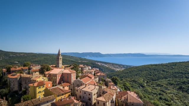 Hotel a Casa VALAMAR SANFIOR, Chorvatsko - Istrie - Rabac, zobr