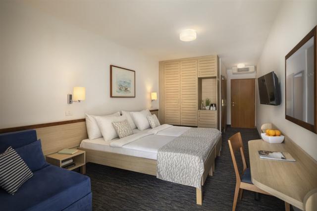 Hotel a Casa VALAMAR SANFIOR, Chorvatsko - Istrie - Rabac, zobr