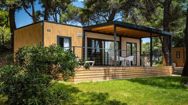 Stoja mobilhome