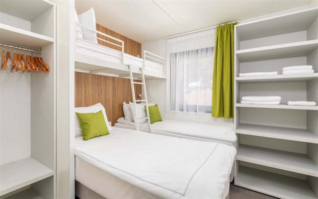 Mobilní domky STOJA, Chorvatsko - Istrie - Pula, zobrazení vyba