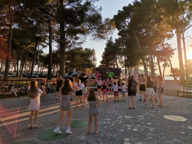 Mobilní domky STOJA, Chorvatsko - Istrie - Pula, zobrazení vyba