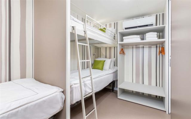 Mobilní domky STOJA, Chorvatsko - Istrie - Pula, zobrazení vyba