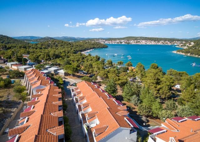Apartmány JEZERA - LOVIŠĆA, Lovišća