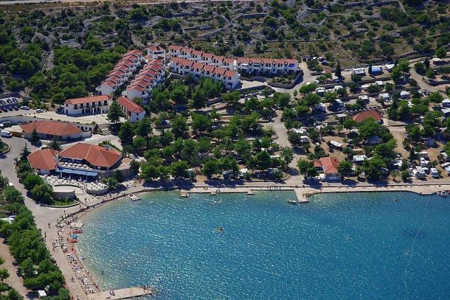 Apartmány JEZERA - LOVIŠĆA, Lovišća
