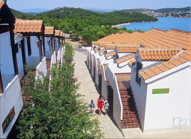 Apartmány JEZERA - LOVIŠĆA, Lovišća