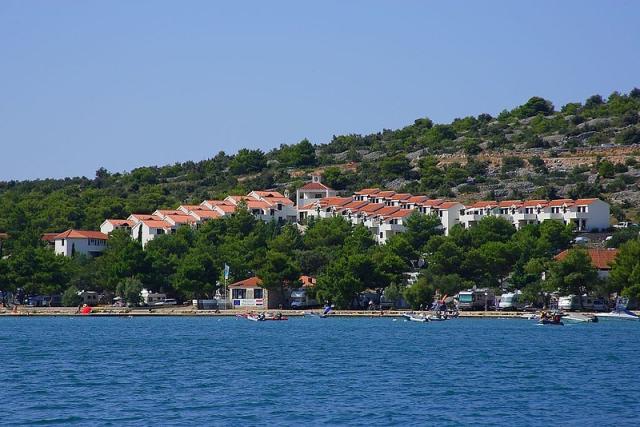 Apartmány JEZERA - LOVIŠĆA, Lovišća