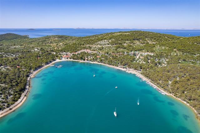 Apartmány JEZERA - LOVIŠĆA, Lovišća
