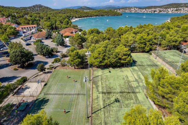 Apartmány JEZERA - LOVIŠĆA, Lovišća