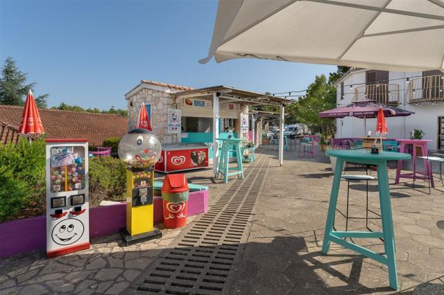 Apartmány JEZERA - LOVIŠĆA, Lovišća