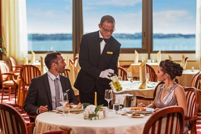 Grand Hotel BERNARDIN, Portorož - Sunset Restaurant