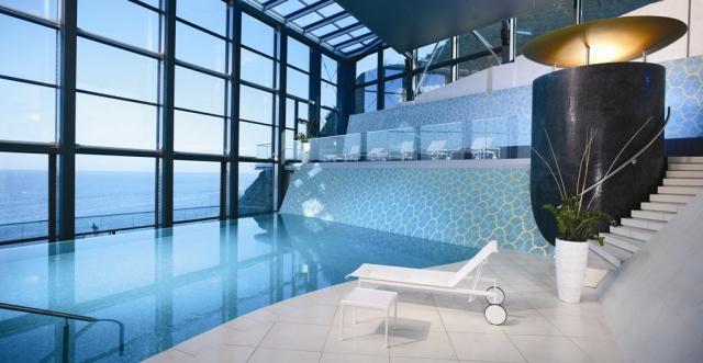 Grand Hotel BERNARDIN, Portorož - Paradise Spa Wellness