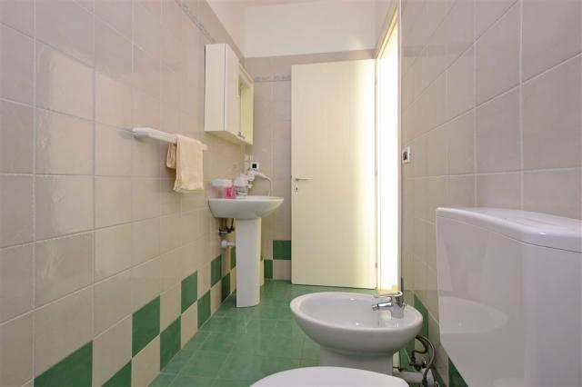 dvoulůžková ložnice a denní místnost - typ APT. 2+2 B4