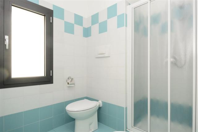 dvě dvoulůžkové ložnice a denní místnost - typ APT. 4+2 C6