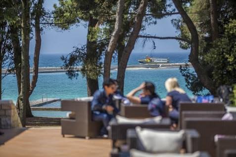 Hotel FLORES, Poreč