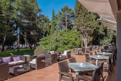 Hotel FLORES, Poreč