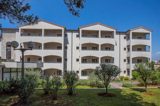 Hotel FLORES, Poreč