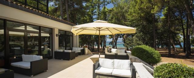 Hotel FLORES, Poreč