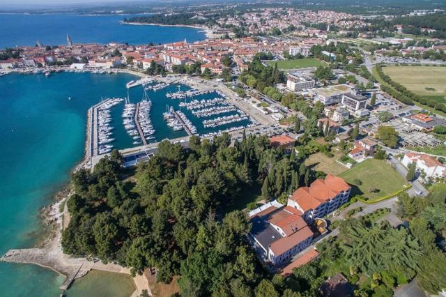 Hotel FLORES, Poreč