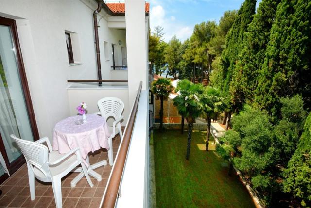 Dvoulůžkový pokoj s možností přistýlky