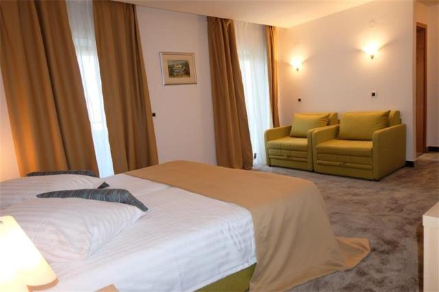 Hotel FLORES, Poreč