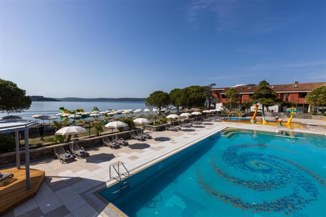 Hotel VILE PARK, Slovinsko - Slovinské pobřeží - Portorož, zobr