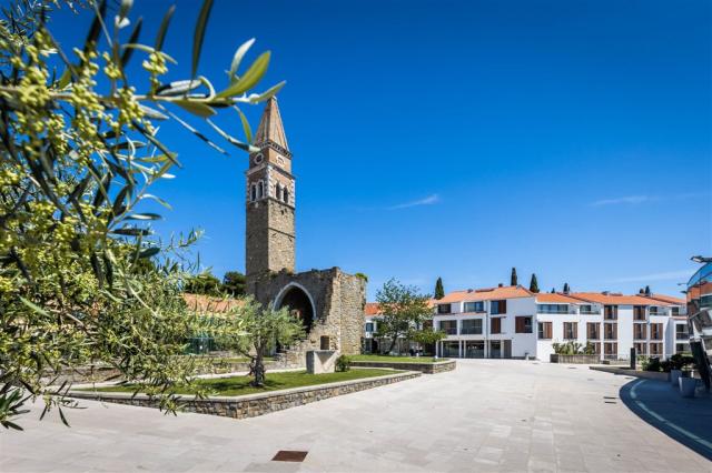 Hotel VILE PARK, Slovinsko - Slovinské pobřeží - Portorož, zobr