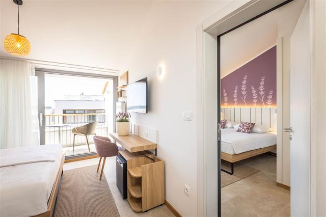 Hotel VILE PARK, Slovinsko - Slovinské pobřeží - Portorož, zobr