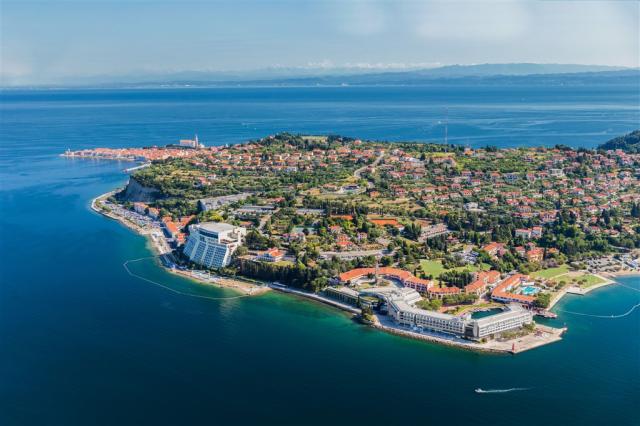 Hotel VILE PARK, Slovinsko - Slovinské pobřeží - Portorož, zobr