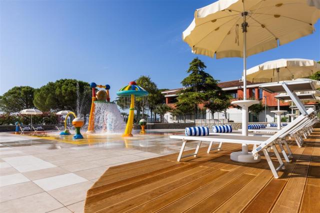 Hotel VILE PARK, Slovinsko - Slovinské pobřeží - Portorož, zobr