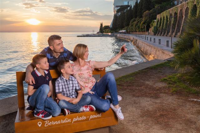 Hotel VILE PARK, Slovinsko - Slovinské pobřeží - Portorož, zobr