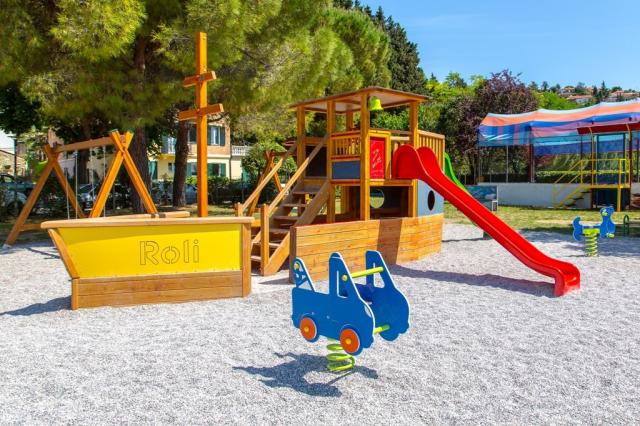 Hotel VILE PARK, Slovinsko - Slovinské pobřeží - Portorož, zobr