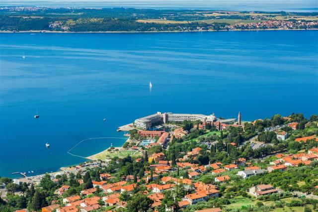 Hotel VILE PARK, Slovinsko - Slovinské pobřeží - Portorož, zobr