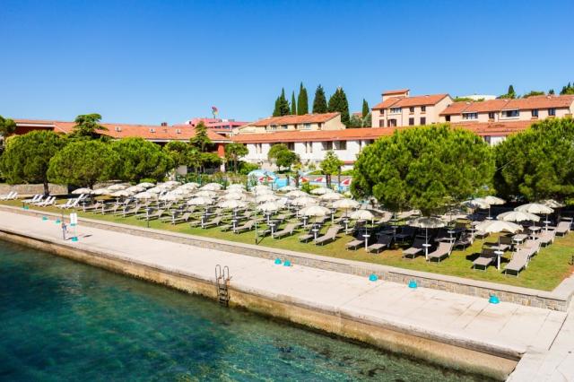 Hotel VILE PARK, Slovinsko - Slovinské pobřeží - Portorož, zobr